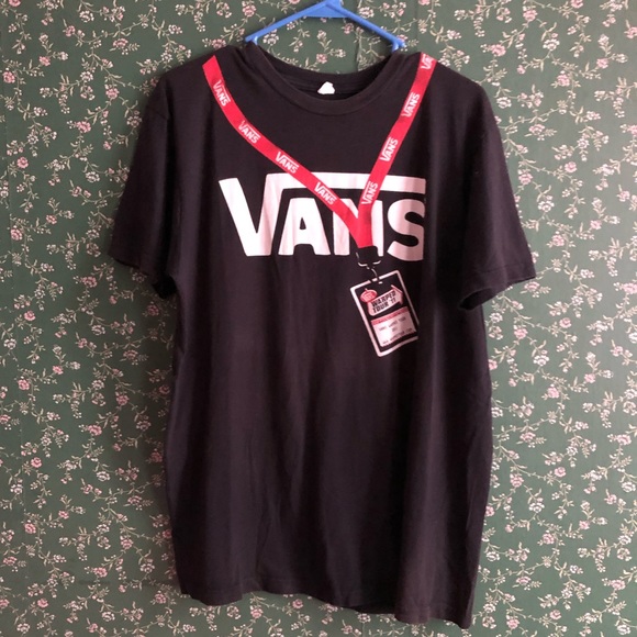 Vans Other - Limited Edition 2011 Vans Warped Tour Tee